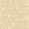 American Crafts - Hello Sunshine Collection - 12 x 12 Double Sided Paper - Fanciful