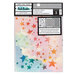 American Crafts - Let's Wander Collection - 8.5 x 6 Stencil Pack - Starstruck