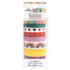 American Crafts - Slice Of Life Collection - Washi Tape Pack