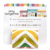 Amy Tangerine - Slice Of Life Collection - Wide Washi Roll