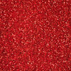 American Crafts - 12 x 12 Specialty Paper - Glitter - Tinsel - Crimson