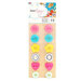 American Crafts - She's Magic Collection - Embellishments - Buttons