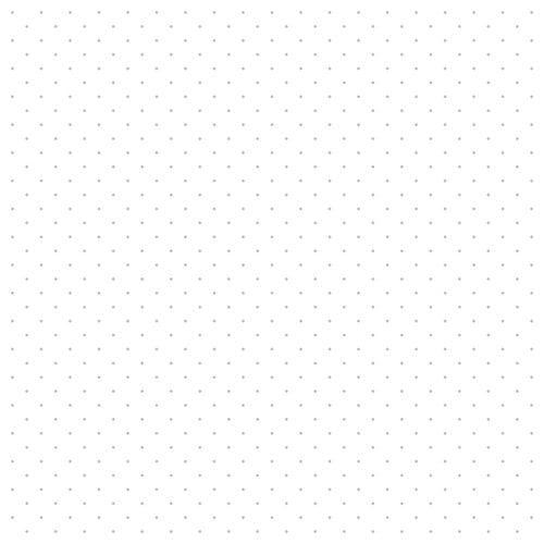 American Crafts - 12 x 12 Specialty Paper - Vellum - White Dots