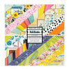 American Crafts - Let's Wander Collection - 12 x 12 Paper Pad