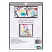 American Crafts - Let's Wander Collection - 8.5 x 6 Stencil Pack - Wander