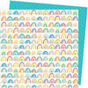 Amy Tangerine - Picnic in the Park Collection - 12 x 12 Double Sided Paper- All the Colors