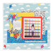 Amy Tangerine - Picnic in the Park Collection - 12 x 12 Paper Pad
