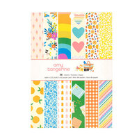 Amy Tangerine - Picnic in the Park Collection - 6 x 8 Paper Pad