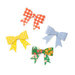 Amy Tangerine - Picnic in the Park Collection - Paper Bows Stickers