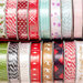 American Crafts - Premium Ribbon Spool - Winter - 5 Piece