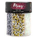 American Crafts - Moxy Bottled Glitter - Tube Confetti - Metallic