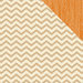 American Crafts - Amy Tangerine Collection - 12 x 12 Double Sided Paper - Here and There