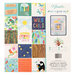 American Crafts - Never Grow Up Collection - 12 x 12 Paper Pad with Foil Accents