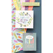 American Crafts - Never Grow Up Collection - 12 x 12 Paper Pad with Foil Accents