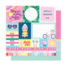 American Crafts - Here and Now Collection - 12 x 12 Double Sided Paper - Sun and Fun
