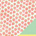 American Crafts - Dear Lizzy Neapolitan Collection - 12 x 12 Double Sided Paper - Pretty Please