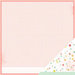 American Crafts - Dear Lizzy Neapolitan Collection - 12 x 12 Double Sided Paper - Simple Romance