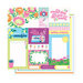 American Crafts - Here and Now Collection - 12 x 12 Double Sided Paper - Endless Summer