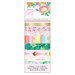 American Crafts - Here and Now Collection - Washi Tape with Foil Accents
