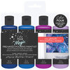 American Crafts - Color Pour Magic Collection - Pre-Mixed Pouring Paint Kit - Galaxy Surge