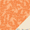 American Crafts - Amy Tangerine Collection - Ready Set Go - 12 x 12 Double Sided Paper - Wind Down