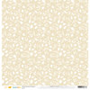 American Crafts - Amy Tangerine Collection - Ready Set Go - 12 x 12 Double Sided Paper - Sincerely