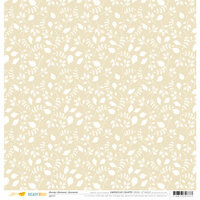 American Crafts - Amy Tangerine Collection - Ready Set Go - 12 x 12 Double Sided Paper - Sincerely