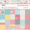 American Crafts - My Girl Collection - 12 x 12 Paper Pad