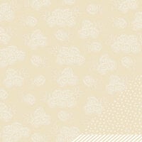 American Crafts - Amy Tangerine Collection - Yes, Please - 12 x 12 Kraft Paper - Bundle