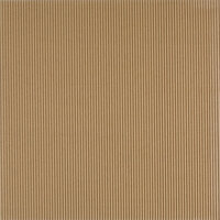 American Crafts - Amy Tangerine Collection - Yes, Please - 12 x 12 Corrugated Paper - Treasure - Natural