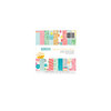 American Crafts - Amy Tangerine Collection - Yes, Please - 6 x 6 Paper Pad