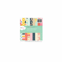 American Crafts - Dear Lizzy Lucky Charm Collection - 6 x 6 Paper Pad