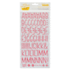American Crafts - Amy Tangerine Collection - Cut and Paste - Thickers - Rubber - Cut Outs - Begonia