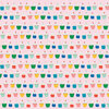 American Crafts - 12 x 12 Single Sided Paper - Hey Cupcake
