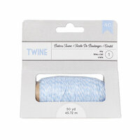 American Crafts - Bakers Twine - Sky