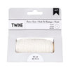 American Crafts - Bakers Twine - Vanilla