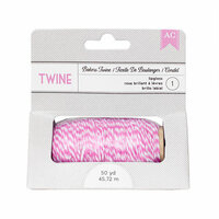 American Crafts - Bakers Twine - Lip Gloss