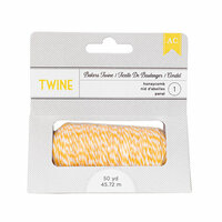 American Crafts - Bakers Twine - Honeycomb
