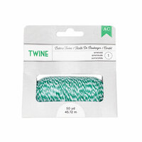 American Crafts - Bakers Twine - Emerald