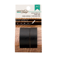 American Crafts - DIY Shop Collection - Washi Tape - Chalkboard