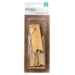 American Crafts - DIY Shop Collection - Narrow Tags - Wooden