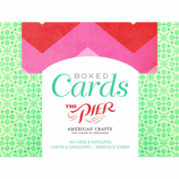 Crate Paper - Boxed Card Set - The Pier