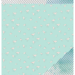 American Crafts - Dear Lizzy Collection - Daydreamer - 12 x 12 Double Sided Paper - Paper Planes