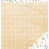 American Crafts - Dear Lizzy Collection - Daydreamer - 12 x 12 Double Sided Paper - Love Notes
