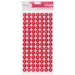 American Crafts - Dear Lizzy Collection - Daydreamer - Thickers - Printed Chipboard - YoYo - Red