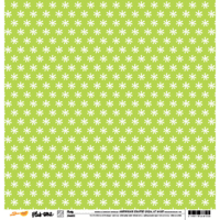 American Crafts - Amy Tangerine Collection - Plus One - 12 x 12 Double Sided Paper - Buddy
