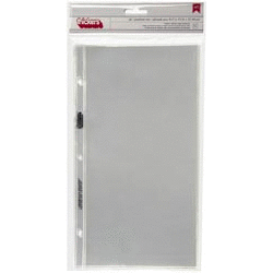 American Crafts - Thickers Storage - Page Protectors - 6 x 12