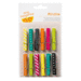 American Crafts - Plus One Collection - Whittles - Decorated Clothespins