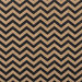 American Crafts - DIY Specialty Paper Collection - 12 x 12 Printed Burlap - Chevron