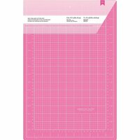 American Crafts - 11 x 17 Double Sided Self-Healing Cutting Mat